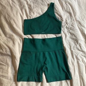 Set Active Matching Mojito Green Set Medium